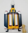 1979 BOBA FETT Vintage Jetpack for 12" inch Kenner Figure Doll original