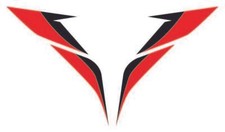 Las Vegas Vipers NEW XFL Vinyl Decal / Sticker 10 sizes!! Tracking!!