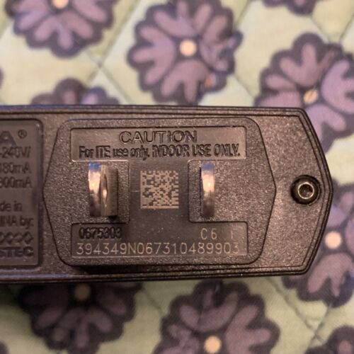 Genuine Nokia ACP-12U Wall AC Power Supply Cell Phone DC Charger Charging Cord - Zdjęcie 5 z 6