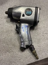 Sears Craftsman Pneumatic 3/8" Air Impact Gun, Parts Or Repair