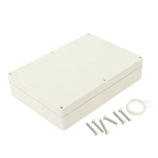 Waterproof Dustproof IP65 ABS Plastic Junction Box Universal Electric Project...