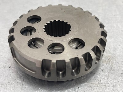 2015 Kawasaki Ninja Zx6r 636 Starter Gear One Way Oem Stock 32099