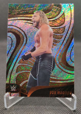 2023 Panini Revolution WWE #54 Von Wagner wrestling card