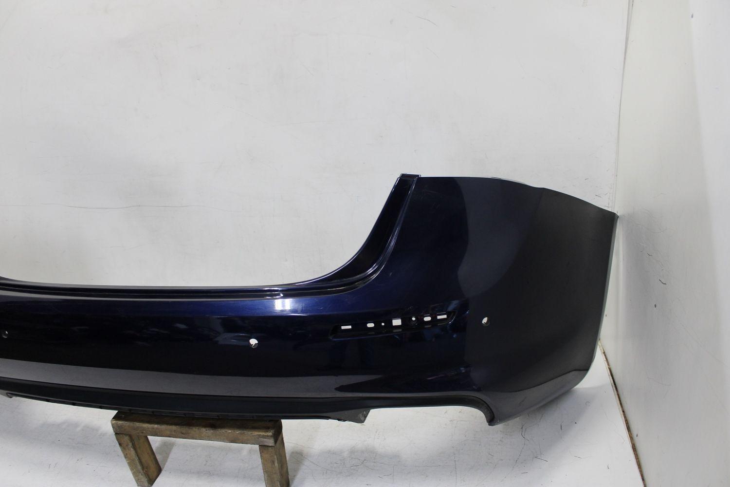Bumper Cover - Rear MASERATI GHIBLI 17