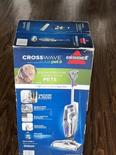 BISSELL 2328 Crosswave Pet Wet/Dry 