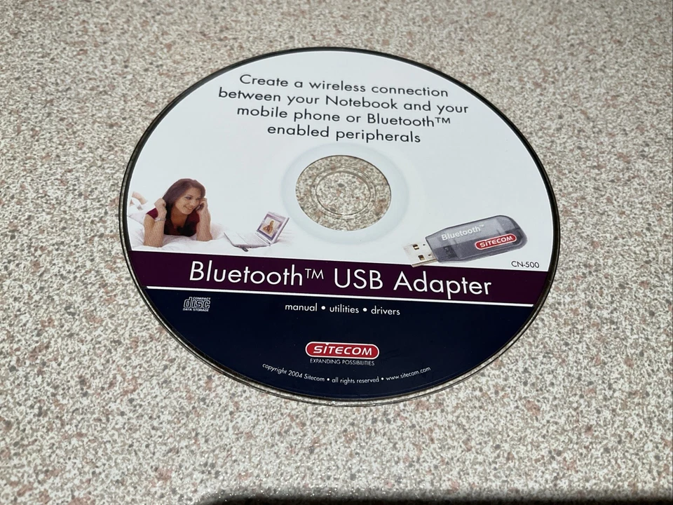 Sitecom Wireless USB Bluetooth Adapter - Image 2 of 4