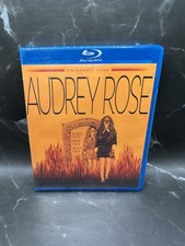 USED EXCELLENT Audrey Rose Blu ray Anthony Hopkins OOP RARE Twilight Time 1977