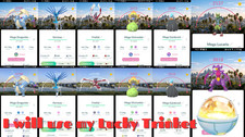  Shiny Location Los Angeles & Tainan Go Tour ...