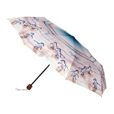 Clifton rPET Deluxe Mini Maxi Umbrella Penguin