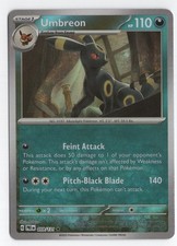 Umbreon #59 Prices | Pokemon Prismatic Evolutions | Pokemon Cards