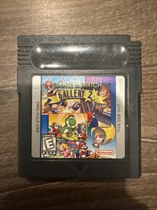 Game and Watch Gallery 2 | eBay
