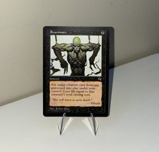Reanimate - Magic The Gathering MTG - Tempest!