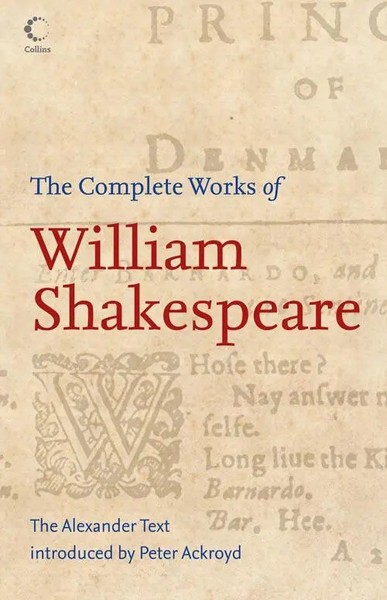 The Complete Works Of William Shakespeare | The Alexander Text | Shakespeare-image