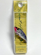 11953) Megabass Great Hunting Vibration GH-Vib 38FS #2 M Blue Stream