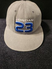 Nike Air Michael Jordan 23 Flex-Fit Hat With a Blemish