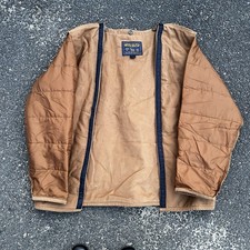 Vintage Woolrich Liner Jacket Size L