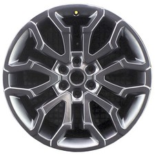 Wheel Rim Dodge Ram 1500 22 2025 2026 68565553ac Oem Factory Black Oe 95987 Wheel Rim Dodge Ram 1500 22 2025 2026 68565553ac Oem Factory Black Oe 95987