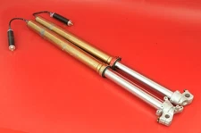 2011 2012 Honda CRF450R CRF450 Front Fork Suspension Dampener Unit Set SHOWA