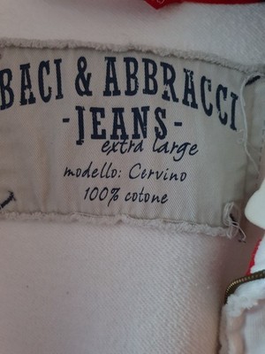 Jeans Herren Jacke