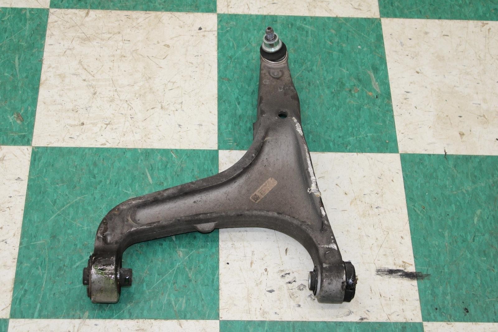 14-17 Ghibli LF LH Driver Left Side Front Lower Control Arm OEM Factory OE WTY
