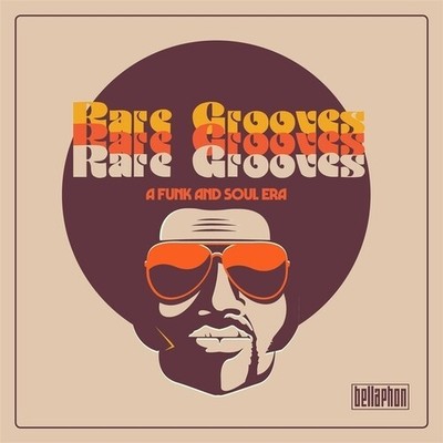 Various Artists - Rare Grooves: A Funk and Soul Era [Used Very Good CD]