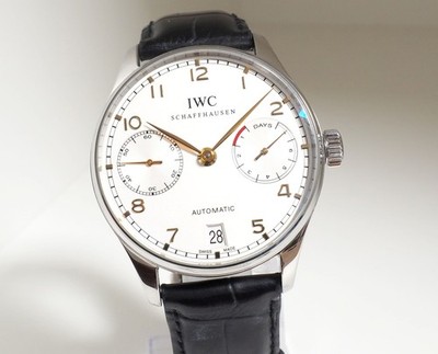 IWC Portugieser Automatik  Ref. IW5001,   UPE* 13.300,- EURO