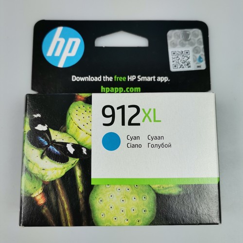 Cartucho de tinta original HP 3YP34AE 912XL negro/cian/magenta/amarillo 2026 - Imagen 3 de 5