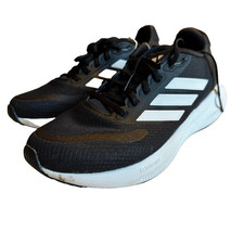 Size7.5 - adidas Duramo SL Black White W