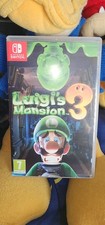 🎮 Luigis Mansion 3 Nintendo Switch Game Complete As Pictured Working UK Pal 🎮