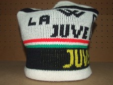 SCIARPA CAPPELLO HAT CALCIO ULTRAS JUVENTUS LANA (649)