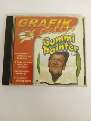 Grafik easy Gummi Painter das Komplettpaket mit über 4 Millionen Vorlagen: Einla