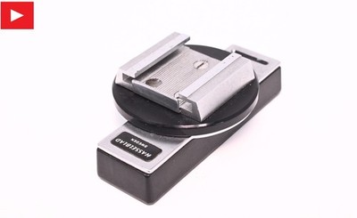 【Near MINT+】 Hasselblad Adjustable Flash Shoe 43125 for 500 Series From JAPAN