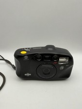 Minolta Freedom Action Zoom AF QD Point  Shoot 35mm Film Camera- Tested