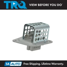 Heater Blower Motor Resistor NEW for 97-01 Jeep Wrangler Cherokee