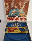 Vintage Battling Tops Game by IDEAL ~ 1968 - Complete - Free Shipping
