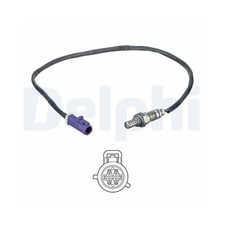 DELPHI ES20508-12B1 Lambdasonde für FORD, nach Katalysator