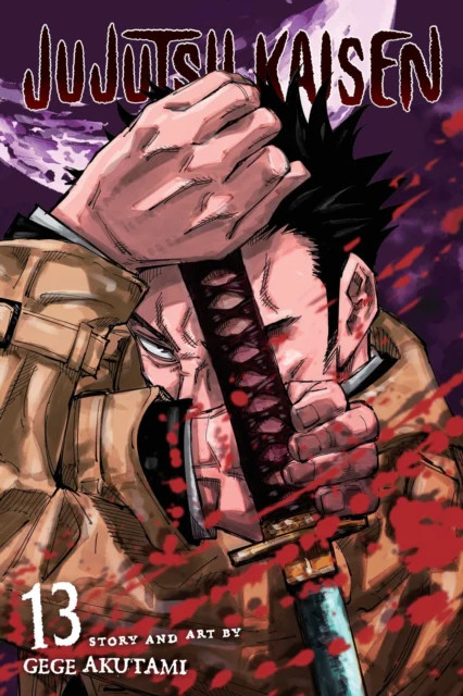 Jujutsu Kaisen, Vol. 13: The Shibuya Train Incident - Thunderclap - Manga - Eng