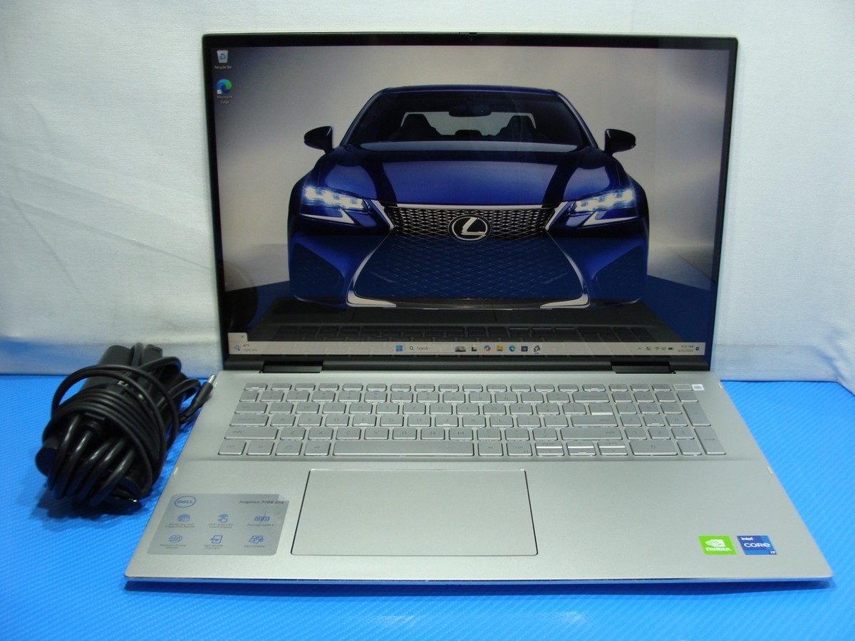 DELL INSPIRON 7706 17