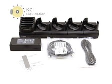Zebra SHARECRADLE-MC 5-Slot Charger Base CRD-TC51-5SC4BC-01 for TC51/TC56