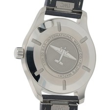 IWC Pilot Mark XX Stainless Steel Blue Dial 40mm Automatic Mens Watch IW328203 9