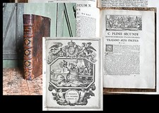 1676 Plinio Mamertino Eumene et al. Baune (ed.) Panegyrici veteres