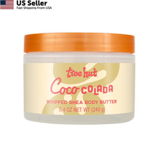 Tree Hut Coco Colada Whipped Shea Body 8.4 Ounce Pack of 1 ,
