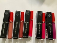 Giorgio Armani Lip Maestro - Intense Velvet Color -Choose your shade
