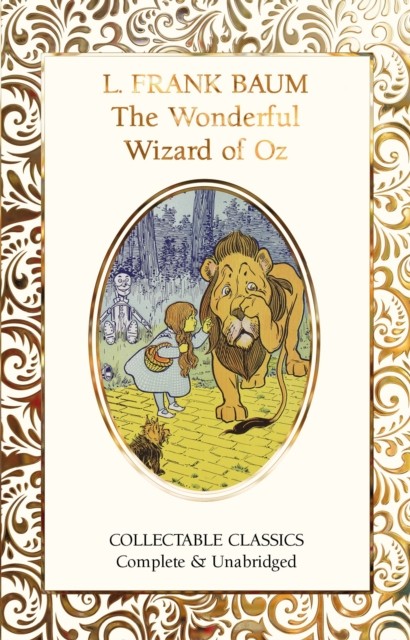 The Wonderful Wizard of Oz by L. Frank Baum - 9781835627754 - Image 8
