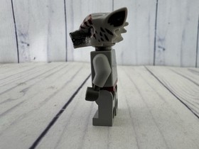 Winzar (loc009) 70106 70004 30251 Wolf Tribe Legends Chima LEGO Minifigure