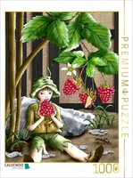 Calvendo Puzzle The Berry Eleven | 1000 Pieces, Finished Size 25.2 × 18.9 In (64