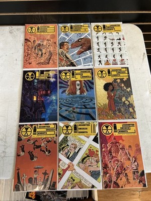 Assorted Crisis Events #1-9 All First Prints NM 9.4 (Image Comics 2025 2026)