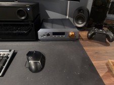 BURSON Audio Soloist Voyager class A  Headphone Pre-amp MAX Package plus Extra!!