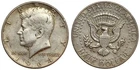 United States - Half Dollar 1964-D - John F. Kennedy, Silver