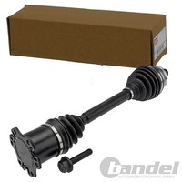 NTY Antriebswelle Vorderachse Links Passend FÜR Audi A8 VW Phaeton | NPW-AU-033